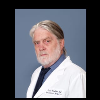 John Mueller, MD, Emergency Medicine, Arlington, VA, Virginia Hospital Center