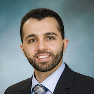 Muayad Almahariq, MD, Radiation Oncology, Alma, MI