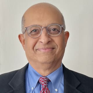 Ashok D'Souza, MD