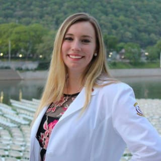 Jenna Townsend, PA, Physician Assistant, Charleston, WV, Charleston Area Medical Center