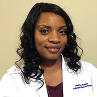 Shantrice Appleby, MD, Resident Physician, Atlanta, GA