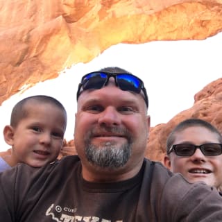 Chad Benninghoff, Nurse Practitioner, Page, AZ