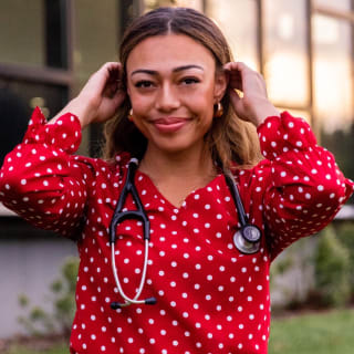 Ayana Amaechi, MD