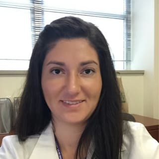 Paulina Cruz Bravo, MD