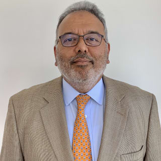 Syed Naqvi, MD, Psychiatry, Los Angeles, CA