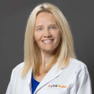 Heather Passerini, Acute Care Nurse Practitioner, Charlottesville, VA