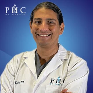 Arnaldo Buckley, DO, Internal Medicine, Saint Petersburg, FL