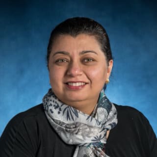 Omrana Pasha, MD, Internal Medicine, Hershey, PA