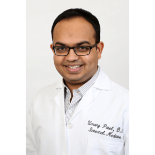 Umang Patel, DO, Internal Medicine, Langhorne, PA, St. Mary Medical Center
