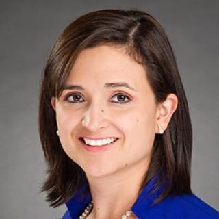 Paulina Velasquez, MD, Pediatric Hematology & Oncology, Memphis, TN