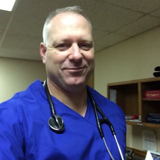 Barry Green, PA, Emergency Medicine, Avenal, CA