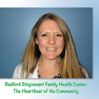Kathleen Bernock, Family Nurse Practitioner, Brooklyn, NY