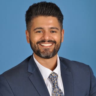 Victor Medina, MD, Resident Physician, San Diego, CA