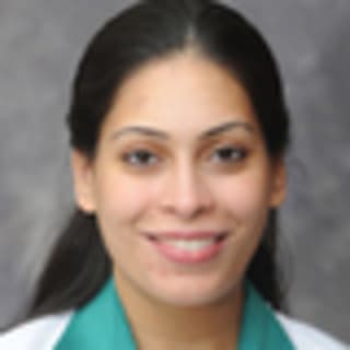 Najia Huda, MD, Pulmonology, Detroit, MI