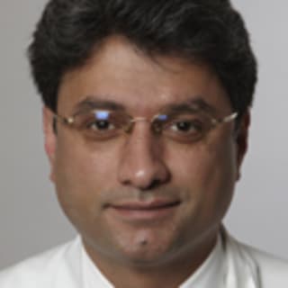 Naeem Chaudhry, MD, Geriatrics, Elmhurst, NY, Flushing Hospital Medical Center