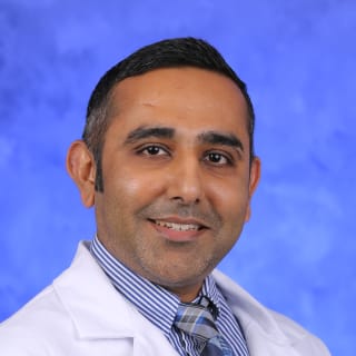 Naman Trivedi, MD, Nephrology, Hershey, PA
