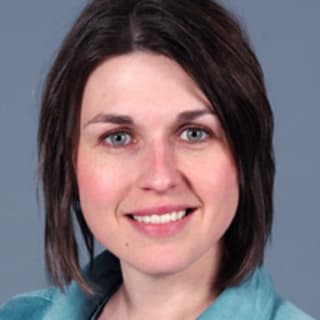 Elise Binsfeld, MD, Family Medicine, Fridley, MN, University of Minnesota