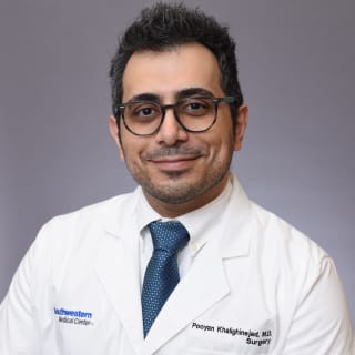 Pooyan Khalighinejad, MD, Radiology, Dallas, TX