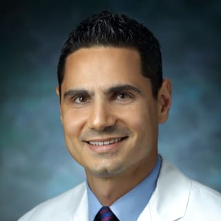 Nestoras Mathioudakis, MD, Endocrinology, Baltimore, MD