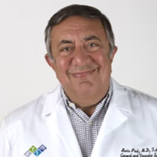 Boris Paul, MD, Vascular Surgery, New York, NY, St. Luke's Easton Campus