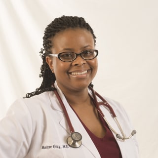 Monique Gray-Jefferson, MD, Family Medicine, Ponte Vedra, FL