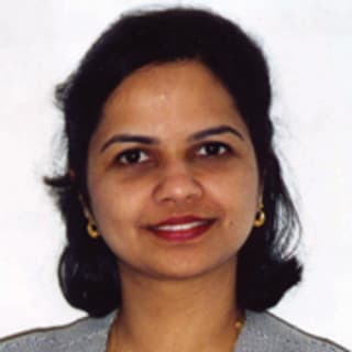 Banu Mahalingam, MD, Cardiology, Princeton, NJ, Robert Wood Johnson University Hospital