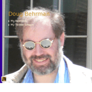 Douglas Behrman, MD