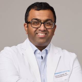 Haroon Hussain, MD, Orthopaedic Surgery, Upper Marlboro, MD