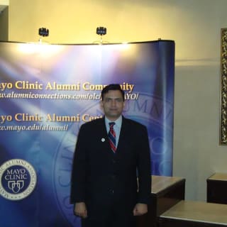 Shahzad Siddique, MD, Geriatrics, Rochester, MN, East Alabama Medical Center