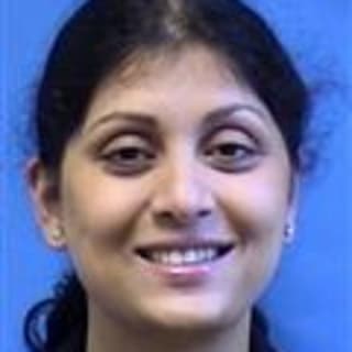 Nikita (Chaudhari) Mishra, MD