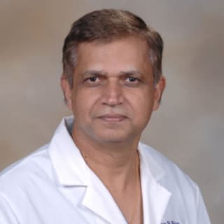 Vyas (Ramuhalli) Rao, MD, Thoracic Surgery, Shreveport, LA, CHRISTUS Health Shreveport-Bossier