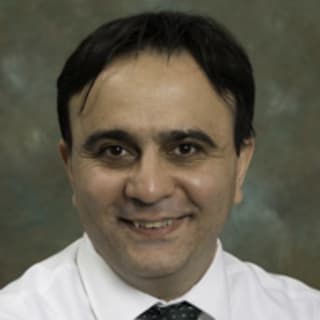 Farhad Sahebjam, MD, Gastroenterology, Richlands, VA