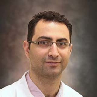 Ghassan Saeb, MD