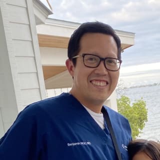 Benjamin Ngo, MD, Gastroenterology, Stuart, FL, Cleveland Clinic Martin North Hospital