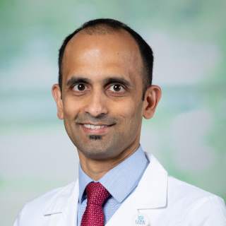 Manish Patwardhan, MD, Cardiology, Greensboro, NC