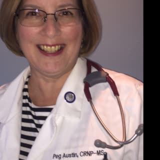 Margaret Austin, Acute Care Nurse Practitioner, Baltimore, MD