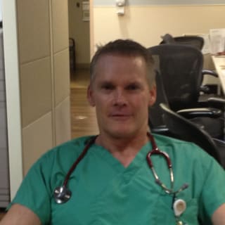 Michael Blue, MD, Emergency Medicine, Dublin, OH, Mount Carmel St. Ann's