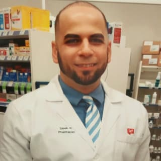 Saleh Rashid, Pharmacist, Brandon, FL