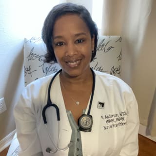 Nsenga Ribeiro-Anderson, Family Nurse Practitioner, Tampa, FL