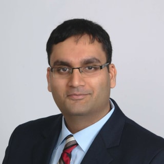 Vishaal Gupta, MD, Endocrinology, Scranton, PA