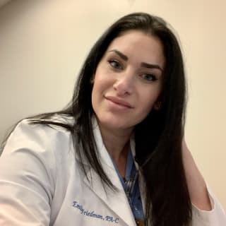Emily Friedman, PA, Emergency Medicine, Clearwater, FL, Advocate Condell Medical Center