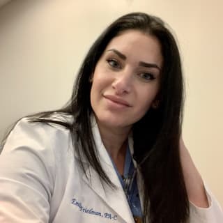 Emily Friedman, PA, Emergency Medicine, Libertyville, IL