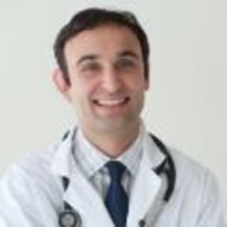 Caesar Djavaherian, MD, Emergency Medicine, San Francisco, CA, NorthBay Medical Center