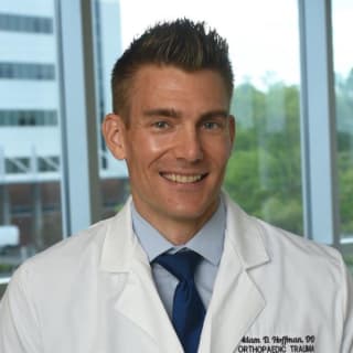 Adam Hoffman, DO, Orthopaedic Surgery, Youngstown, OH, Mercy Health - St. Elizabeth Youngstown Hospital