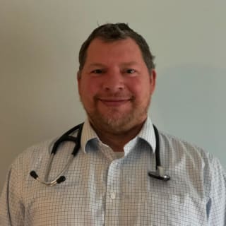 James Johnson, DO, Family Medicine, Marion, OH