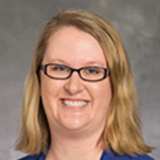 Amy Vandenberg, Acute Care Nurse Practitioner, Saint Paul, MN