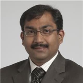 Balaram Anandamurthy, MD, Internal Medicine, Cleveland, OH, Cleveland Clinic