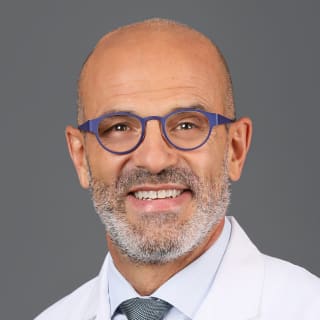 Horacio Asbun, MD, General Surgery, Miami, FL, Baptist Hospital of Miami