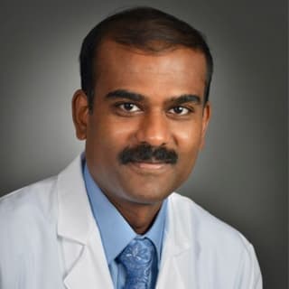 Karthikeyan Kanagarajan, MD, Pulmonology, Cincinnati, OH