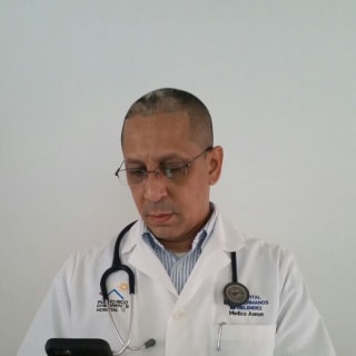Salvador Mercado Rodriguez, MD, Family Medicine, Mescalero, NM, Mescalero Public Health Service Indian Hospital